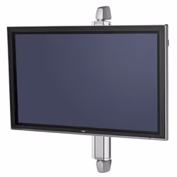 SMS Smart Media Solutions X WH S605 W/S 55" Aluminium, Blanc