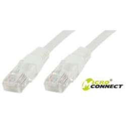 Microconnect UTP5015W câble de réseau Blanc 1,5 m Cat5e U/UTP (UTP)