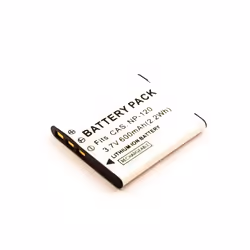 CoreParts MBD1126, 600 mAh, 3,6 V, Lithium-Ion (Li-Ion)