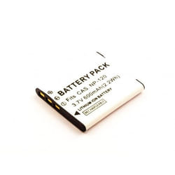 CoreParts MBD1126 batterie de caméra/caméscope Lithium-Ion (Li-Ion) 600 mAh