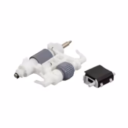 HP CE248-67901, Noir, Gris, Blanc
