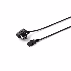 Microconnect PE010418SOUTHAFRICA, 1,8 m, Coupleur C13, 250 V, 10 A
