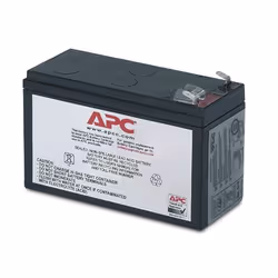 APC RBC35, Sealed Lead Acid (VRLA), Noir, 1 kg, 67,1 x 134,1 x 66 mm, 0 - 40 °C, 0 - 95%
