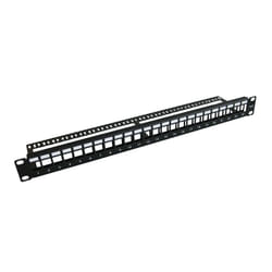 Microconnect PP-004BLANK baie de branchements 1U