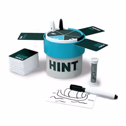 Asmodee HINT Carte de jeux
