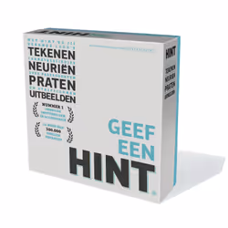 Asmodee Hint, Jeu de cartes, Fête, 15 an(s), 30 min, Jeu familial