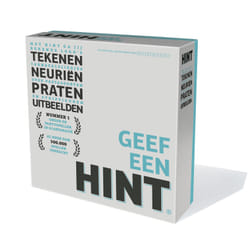 Asmodee Hint Jeu de cartes Fête