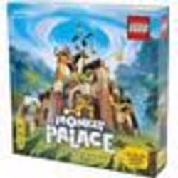 Lego® Monkey Palace - Asmodee - Construisez Votre Chemin vers la Victoire Brique par Brique ! - 10 ans et + - 2 à 4 Joueurs - ...