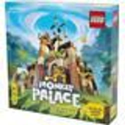 Lego® Monkey Palace - Asmodee - Construisez Votre Chemin vers la Victoire Brique par Brique ! - 10 ans et + - 2 à 4 Joueurs - 45 mn