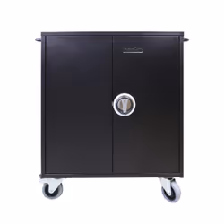 Leba NoteCart Flex NCF-E-32-SC, Classe mobile de charge et de gestion, Noir, Gris, Sol, Sol, 3,75 cm, 43 cm, 30 cm