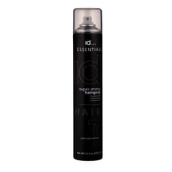 IdHAIR Essentials Strong Hold Hairspray Laque Femmes 500 ml