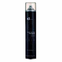 IdHAIR Essentials Strong Hold Hairspray Laque Femmes 500 ml