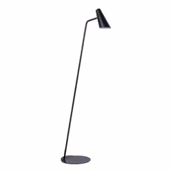 Dyberg Larsen Noa, Universel, Noir, IP20, Métal, GU10, 10 W