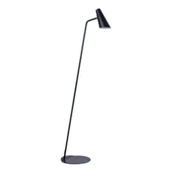Dyberg Larsen Noa éclairage au sol GU10 10 W LED Noir