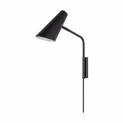 Dyberg Larsen Noa, Surface, Autres, 1 ampoule(s), GU10, IP20, Noir
