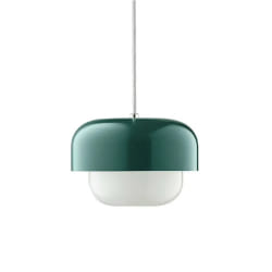 Dyberg Larsen Haipot Suspension Vert Foncé