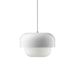 Dyberg Larsen HAIPOT-Suspension Blanc