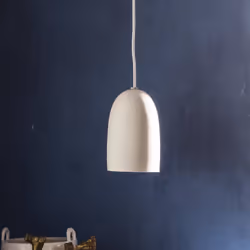 Ferm Living Speckle Small, Blanc