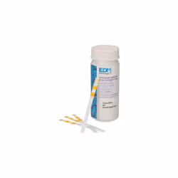 Languettes danalyse EDM pour piscine et spa - pH-Chlore-TAC