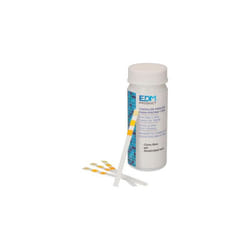 Languettes danalyse EDM pour piscine et spa - pH-Chlore-TAC