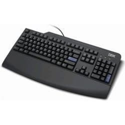 Lenovo Business Black Preferred Pro USB Keyboard - French clavier AZERTY Français Noir