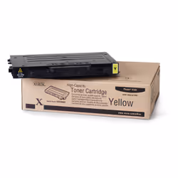 Xerox Cartouche de toner haute capacité Jaune (5 000 pages*), 5000 pages, Jaune, 1 pièce(s)