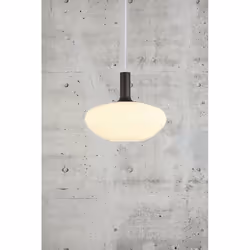 Nordlux Alton 35 éclairage de plafond Noir, Blanc E27 - Vue supplémentaire 4