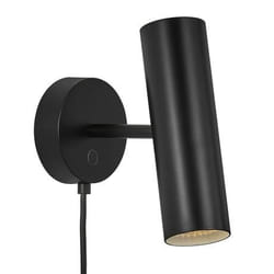 Nordlux MIB 6 Noir Adapté à une utilisation à l'intérieur GU10