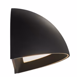 Nordlux Arcus Éclairage mural extérieur 9,5 W Noir Bluetooth