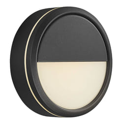 Nordlux Ava Éclairage mural intelligent 9,5 W Noir Bluetooth