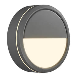 Nordlux Ava Éclairage mural intelligent 9,5 W Gris Bluetooth