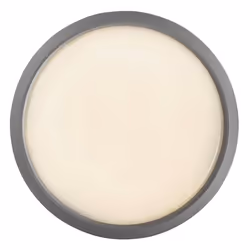 Nordlux Ava Éclairage mural intelligent 9,5 W Gris Bluetooth
