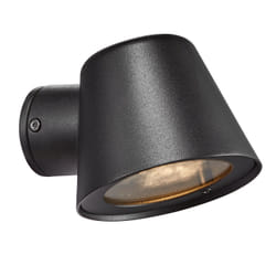 Nordlux Aleria Éclairage mural extérieur GU10 35 W Noir
