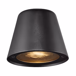 Nordlux Aleria Éclairage mural extérieur GU10 35 W Noir