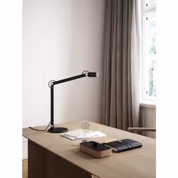 Nordlux Nobu lampe de table Module LED SMD 9 W LED F Noir