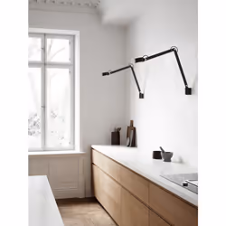 Nordlux Nobu lampe de table Module LED SMD 9 W LED F Noir