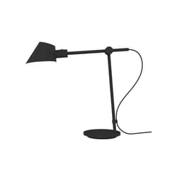 Nordlux Stay Long Table lampe de table E27 40 W Noir