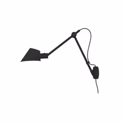 Nordlux 2020455003, Surface, 1 ampoule(s), E27, IP20, Noir