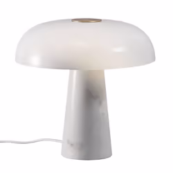 Nordlux Glossy lampe de table E27 Blanc
