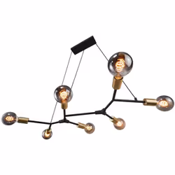 Le design innovant et ludique de Josefine en fait une série moderne et décorative. Les tubes strictes accentuent son expressi ...