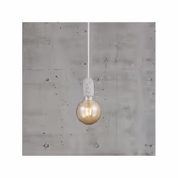 Les caractéristiques : Design moderne Ampoule décorative bénéficie d’un bel emballage en porcelaine avec un motif graphique é ...