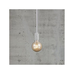 Suspension Porcelaine Blanc hang Nordlux 2010013001