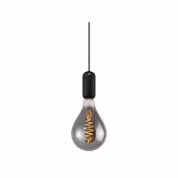 Description de la suspension NOTTI : Notti combine à la perfection la forme, les matériaux et les détails. La belle expressio ...