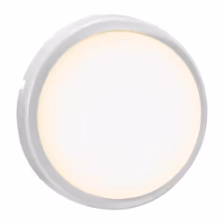 Nordlux Cuba Outdoor Energy Éclairage de mural/de plafond extérieur LED Blanc F
