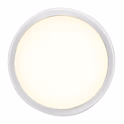 Nordlux Cuba Outdoor Energy Éclairage de mural/de plafond extérieur LED Blanc F