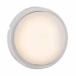 Nordlux Cuba Outdoor Bright Éclairage de mural/de plafond extérieur LED Blanc E