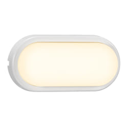 Nordlux Cuba Outdoor Energy Éclairage de mural/de plafond extérieur LED Blanc