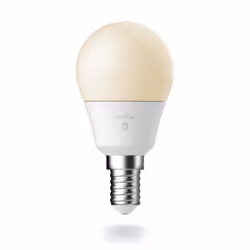 Nordlux 2070011401, Ampoule intelligente, Blanc, E14, 2200 K, 6500 K, 430 lm