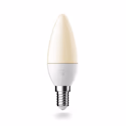 Nordlux Leuchtmittel Smart E14, Ampoule intelligente, Blanc, E14, 2200 K, 6500 K, 430 lm