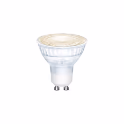 Nordlux 2070031000, Ampoule intelligente, Blanc, GU10, 2200 K, 6500 K, 36°